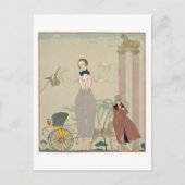 Carte Postale Rendez-vous (c/c sur papier) (Devant)