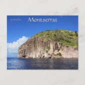 Carte Postale Rendezvous Bluff Montserrat (Devant)