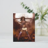 Carte postale Renegade Gunslinger (Debout devant)