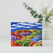 Carte Postale Renie Britenbucher Artiste (Debout devant)