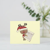 Carte Postale Renne de Rudy vilain ou NIC (Debout devant)