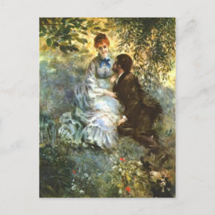Carte Postale Renoir