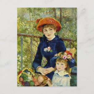 Carte postale Renoir Fine Art - Peintures Renoir