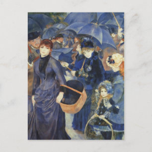 Carte postale Renoir - Peintures Renoir - Art