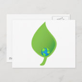 Carte Postale Renouveler (Devant / Derrière)