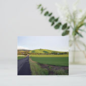 Carte Postale Rentrée routière (Debout devant)