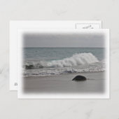 Carte Postale Rentrer à la maison (Devant / Derrière)