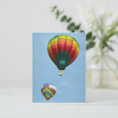 Carte Postale Réparé (Debout devant)