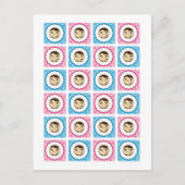 Carte postale Répéter la face Eskimo (Devant)