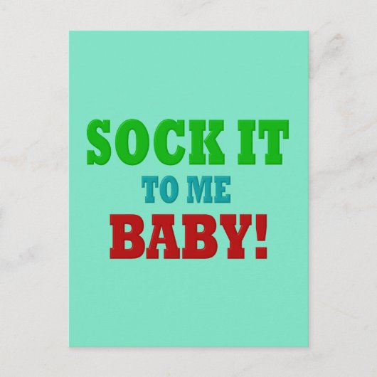 Carte Postale Répétez-moi (Devant)