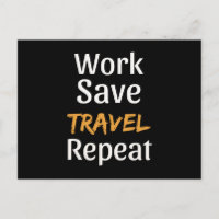 Répétition de voyage - Cool Broke Traveler