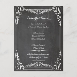 Carte Postale répétition, réception et direction de conduite