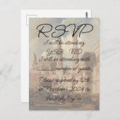 Carte Postale Répondre avec 'A Cairo Bazaar' peinture (Devant / Derrière)