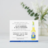 Carte postale reportée par le mariage (Debout devant)