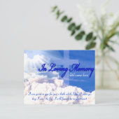 Carte Postale Repose En Paix_ (Debout devant)