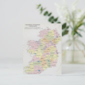 Carte Postale Représentation parlementaire | Irlande (Debout devant)