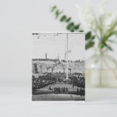 Carte Postale Reprise Ft. Sumter (Debout devant)