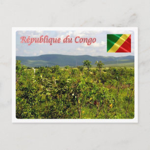 Carte Postale Republic of the Congo - Nsele -