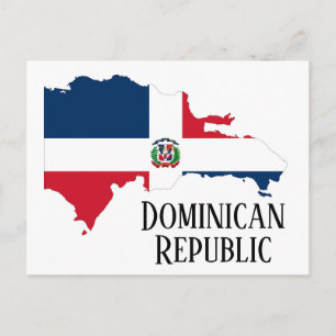 Carte Postale République dominicaine