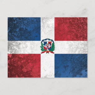 Carte Postale République dominicaine