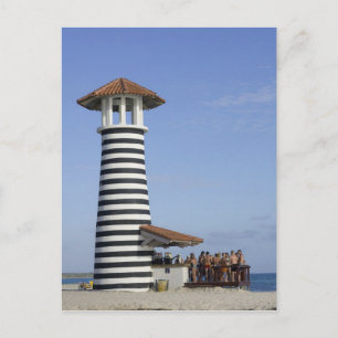 Carte Postale République Dominicaine, Bayahibe, Iberostar Hacien