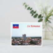 Carte Postale République Dominicaine - La Romana - (Debout devant)