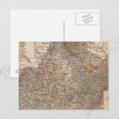 Carte Postale République tchèque (Devant / Derrière)