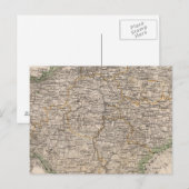 Carte Postale République tchèque 2 (Devant / Derrière)