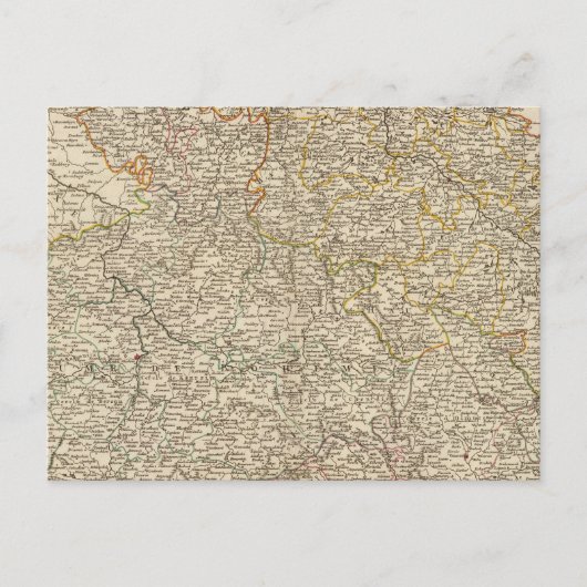 Carte Postale République tchèque 3 (Devant)