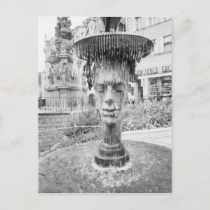 Carte Postale RÉPUBLIQUE TCHÈQUE, Bohême occidentale, Karlovy Va