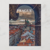 Carte Postale République tchèque de Prague (Devant)
