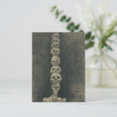 Carte Postale Requiem de Karl Wiener (Debout devant)