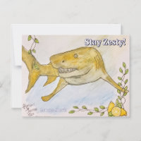 Requin citron