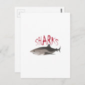 CARTE POSTALE REQUINS (Devant / Derrière)