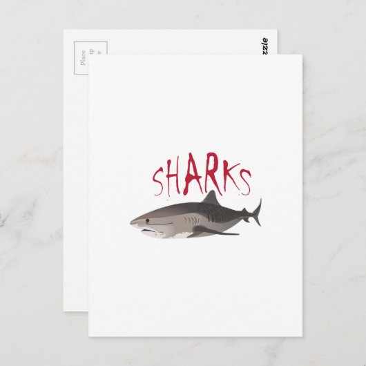CARTE POSTALE REQUINS (Devant / Derrière)