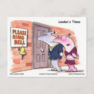 Carte Postale Requins marteaux @ Porte Drôles Cadeaux T-shirts e