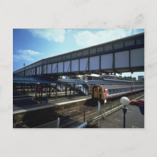 Carte Postale Réseau train sud-est à Guilford, Royaume-Uni