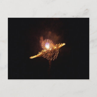 CARTE POSTALE RÉSEAUX