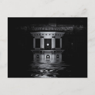 Carte Postale Réseaux d'eau no 6