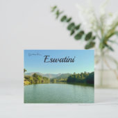 Carte Postale Réserve animalière de Mlilwane Lobamba Eswatini (Debout devant)