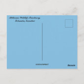 Carte Postale Réserve animalière de Mlilwane Lobamba Eswatini (Dos)