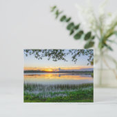 Carte Postale Réserve George Lestrange, Fort Pierce, Floride (Debout devant)