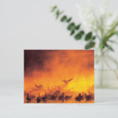 Carte Postale Réserve nationale de faune Bosque del Apache, NM (Debout devant)