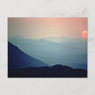 Carte Postale Réserve nationale de faune des monts Wichita