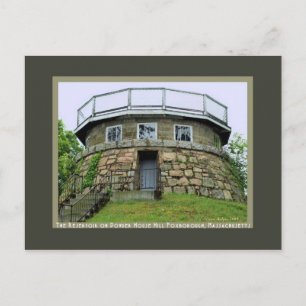 Carte postale Réservoir