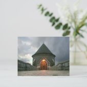 Carte Postale Réservoir Barkhamsted (Debout devant)