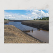 Carte Postale Réservoir de Baitings (Devant)
