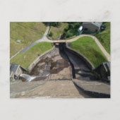 Carte Postale Réservoir de Baitings (Devant)
