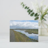 Carte Postale Réservoir de Light Hazzles (Debout devant)