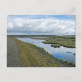 Carte Postale Réservoir de Light Hazzles (Devant)